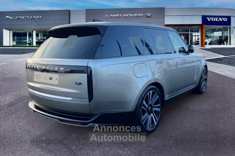 Land Rover Range Rover 3.0 P510e 510ch PHEV Autobiography SWB - <small></small> 142.900 € <small>TTC</small> - #3