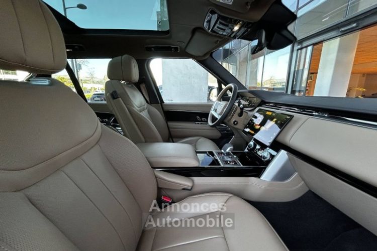 Land Rover Range Rover 3.0 P510e 510ch PHEV Autobiography SWB - <small></small> 144.000 € <small>TTC</small> - #3