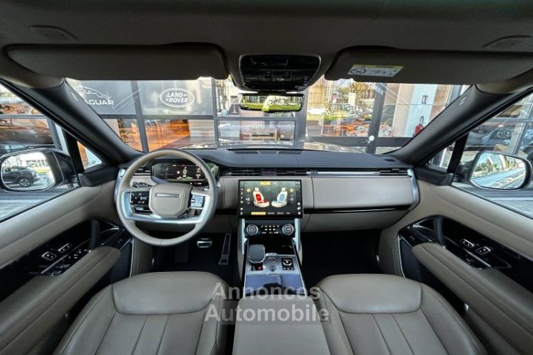 Land Rover Range Rover 3.0 P510e 510ch PHEV Autobiography SWB - <small></small> 144.000 € <small>TTC</small> - #4