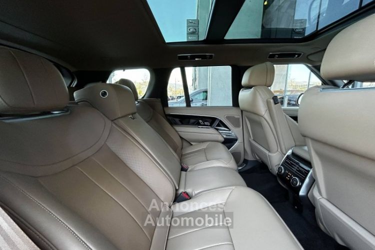 Land Rover Range Rover 3.0 P510e 510ch PHEV Autobiography SWB - <small></small> 144.000 € <small>TTC</small> - #5