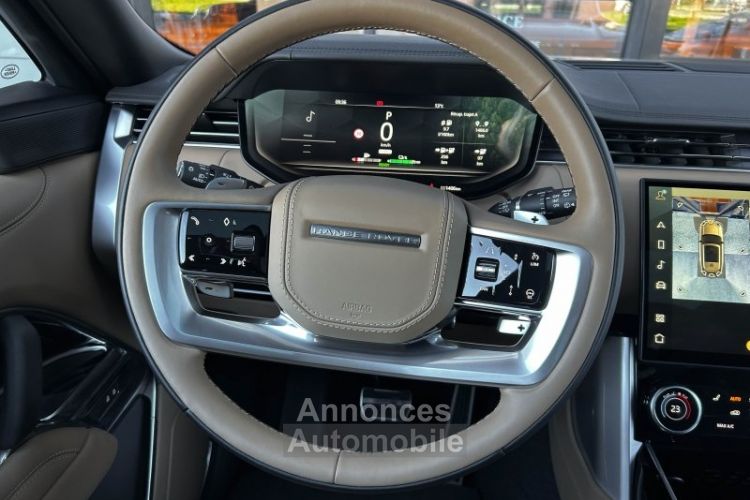 Land Rover Range Rover 3.0 P510e 510ch PHEV Autobiography SWB - <small></small> 144.000 € <small>TTC</small> - #20