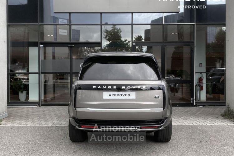 Land Rover Range Rover 3.0 P510e 510ch PHEV Autobiography SWB - <small></small> 144.000 € <small>TTC</small> - #7