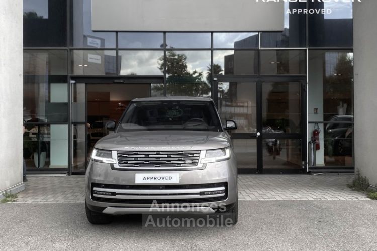 Land Rover Range Rover 3.0 P510e 510ch PHEV Autobiography SWB - <small></small> 144.000 € <small>TTC</small> - #8