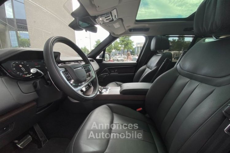 Land Rover Range Rover 3.0 P510e 510ch PHEV Autobiography SWB - <small></small> 144.000 € <small>TTC</small> - #12