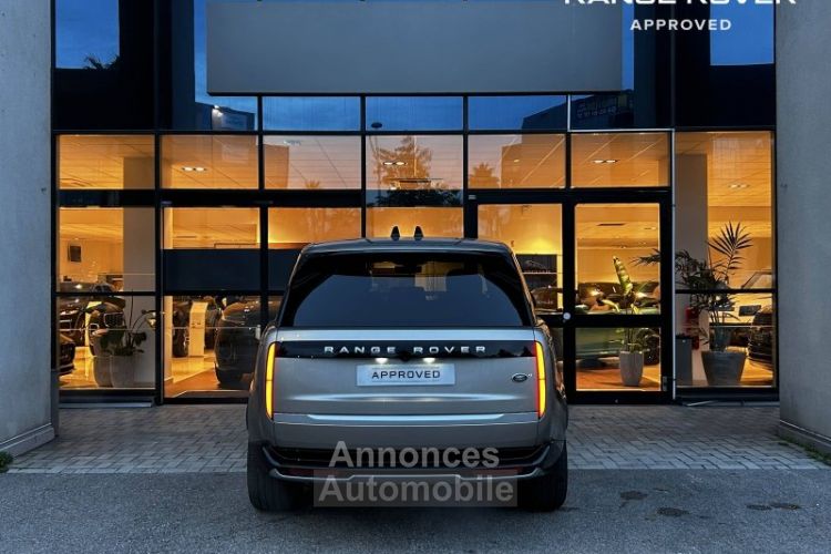 Land Rover Range Rover 3.0 P510e 510ch PHEV Autobiography SWB - <small></small> 159.900 € <small>TTC</small> - #7