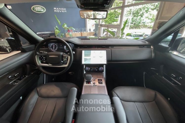 Land Rover Range Rover 3.0 P510e 510ch PHEV Autobiography SWB - <small></small> 144.900 € <small>TTC</small> - #4