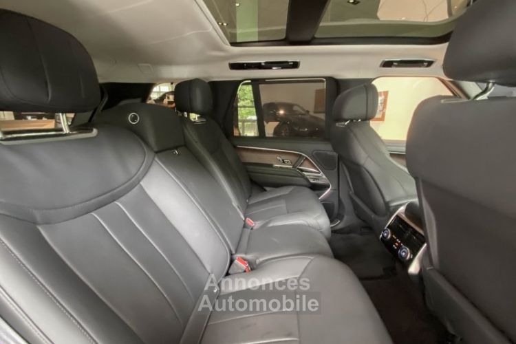 Land Rover Range Rover 3.0 P510e 510ch PHEV Autobiography SWB - <small></small> 144.900 € <small>TTC</small> - #5