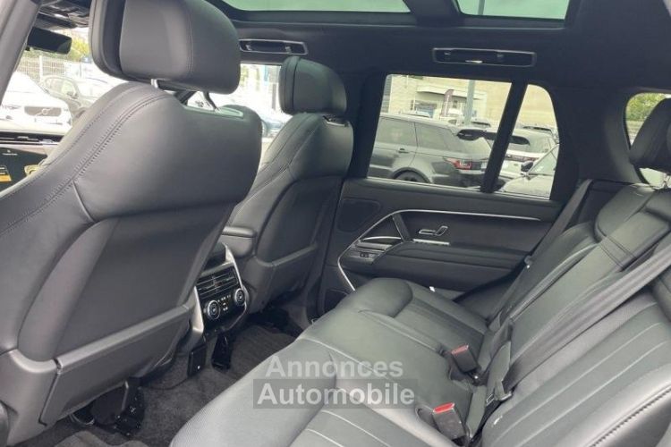 Land Rover Range Rover 3.0 P510e 510ch PHEV Autobiography SWB - <small></small> 142.900 € <small>TTC</small> - #7