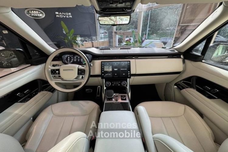 Land Rover Range Rover 3.0 P510e 510ch PHEV Autobiography SWB - <small></small> 144.900 € <small>TTC</small> - #4