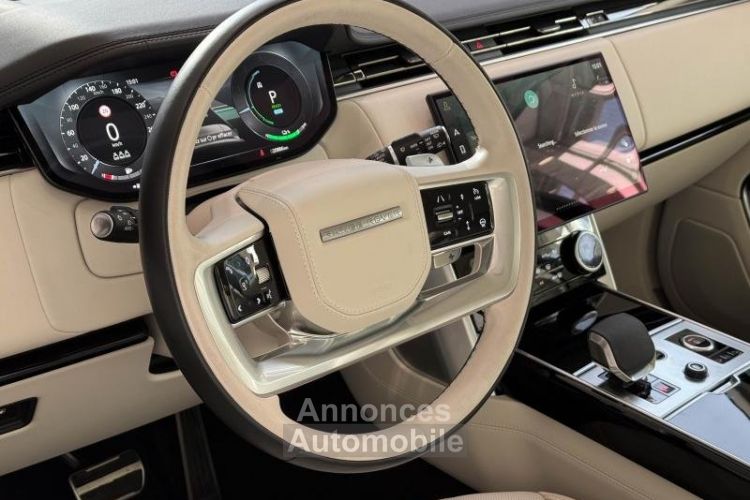 Land Rover Range Rover 3.0 P510e 510ch PHEV Autobiography SWB - <small></small> 144.900 € <small>TTC</small> - #10