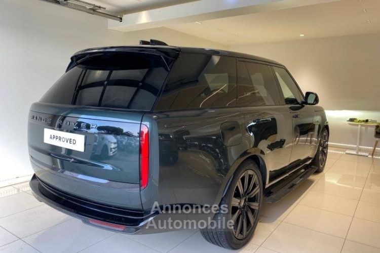 Land Rover Range Rover 3.0 P510e 510ch PHEV Autobiography SWB - <small></small> 149.900 € <small>TTC</small> - #5