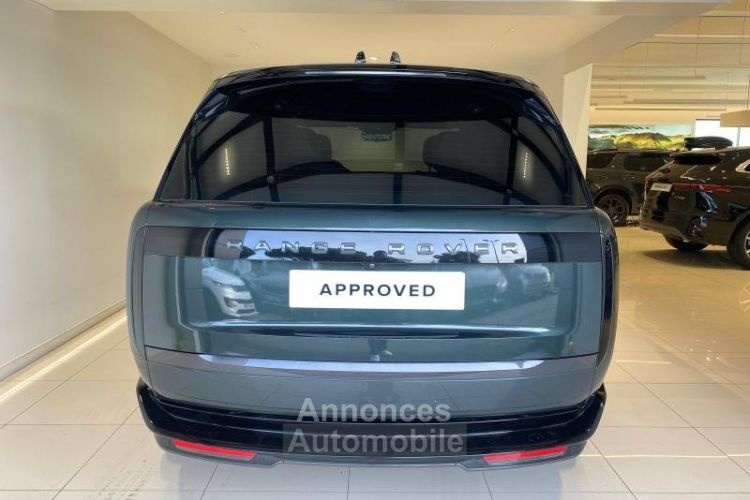 Land Rover Range Rover 3.0 P510e 510ch PHEV Autobiography SWB - <small></small> 149.900 € <small>TTC</small> - #6