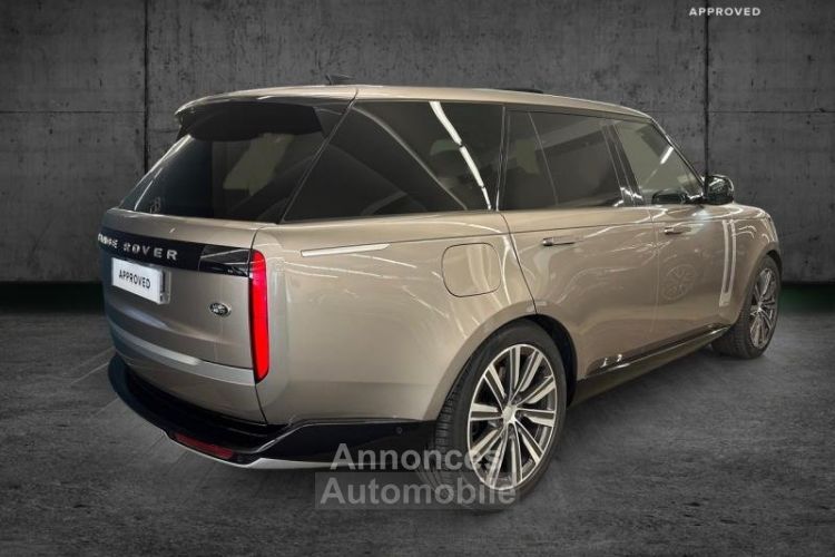 Land Rover Range Rover 3.0 P510e 510ch PHEV Autobiography SWB - <small></small> 148.900 € <small>TTC</small> - #3