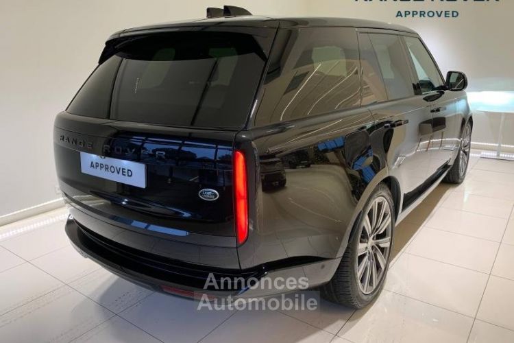 Land Rover Range Rover 3.0 P510e 510ch PHEV Autobiography SWB - <small></small> 134.890 € <small>TTC</small> - #4