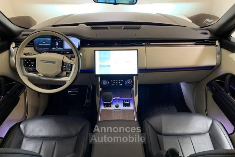 Land Rover Range Rover 3.0 P510e 510ch PHEV Autobiography SWB - <small></small> 134.890 € <small>TTC</small> - #8