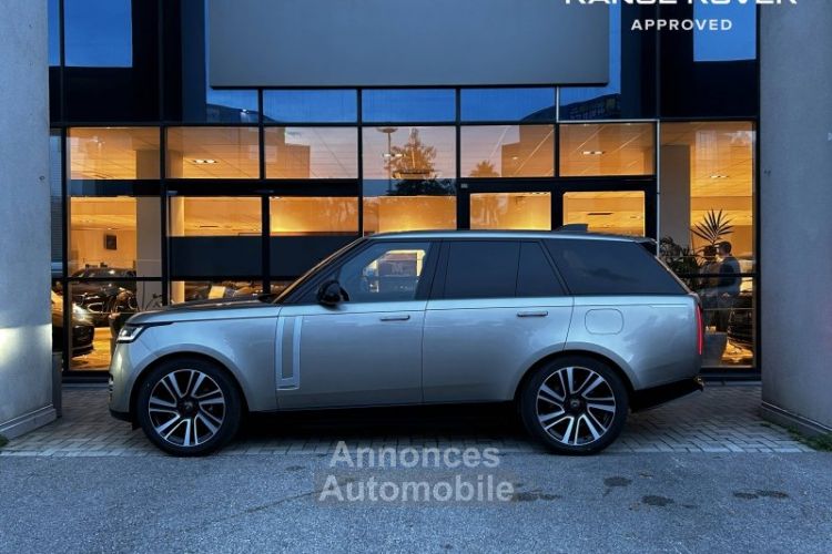 Land Rover Range Rover 3.0 P510e 510ch PHEV Autobiography SWB - <small></small> 139.900 € <small>TTC</small> - #6