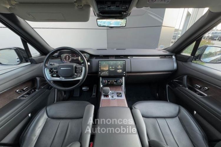 Land Rover Range Rover 3.0 P510e 510ch PHEV Autobiography SWB - <small></small> 139.900 € <small>TTC</small> - #4