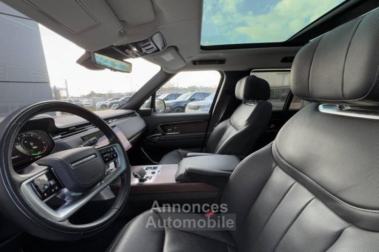 Land Rover Range Rover 3.0 P510e 510ch PHEV Autobiography SWB - <small></small> 139.900 € <small>TTC</small> - #13