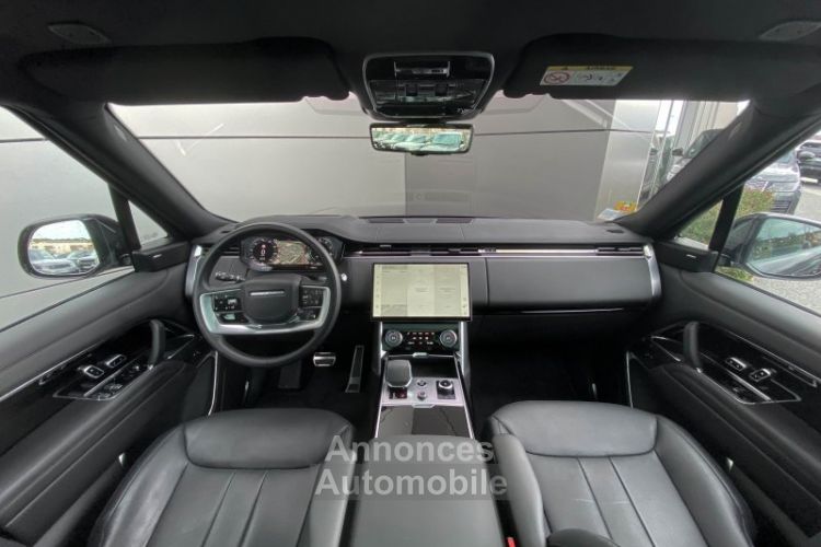 Land Rover Range Rover 3.0 P510e 510ch PHEV HSE SWB - <small></small> 159.900 € <small>TTC</small> - #5