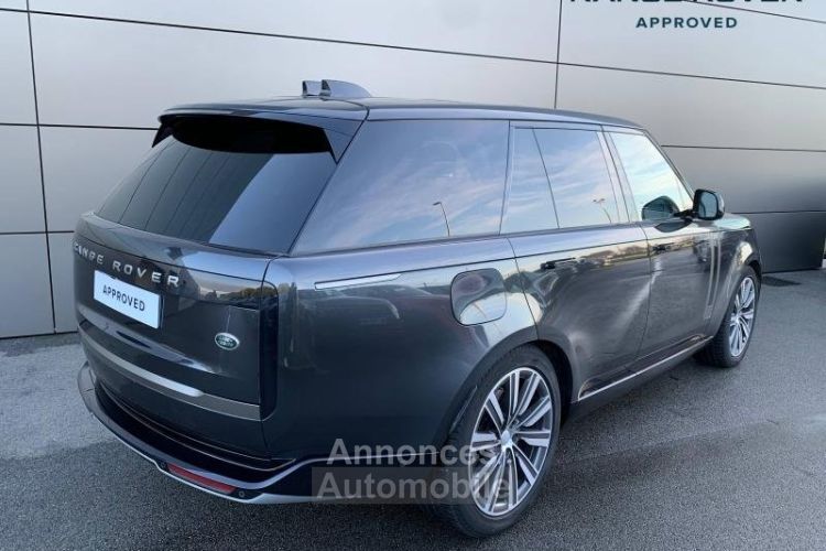 Land Rover Range Rover 3.0 P510e 510ch PHEV HSE SWB - <small></small> 132.890 € <small>TTC</small> - #4