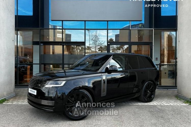 Land Rover Range Rover 3.0 P510e 510ch PHEV SV SWB - <small></small> 217.900 € <small>TTC</small> - #1