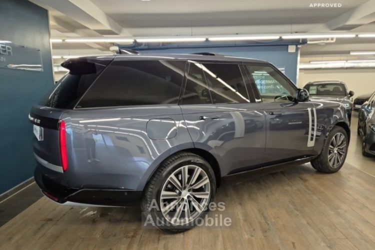 Land Rover Range Rover 3.0 P550e 550ch PHEV Autobiography SWB - <small></small> 174.900 € <small>TTC</small> - #3