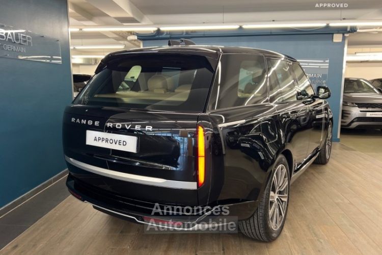 Land Rover Range Rover 3.0 P550e 550ch PHEV Autobiography SWB - <small></small> 182.900 € <small>TTC</small> - #4