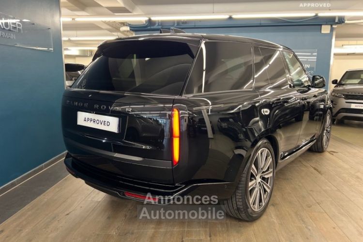 Land Rover Range Rover 3.0 P550e 550ch PHEV Autobiography SWB - <small></small> 174.900 € <small>TTC</small> - #4