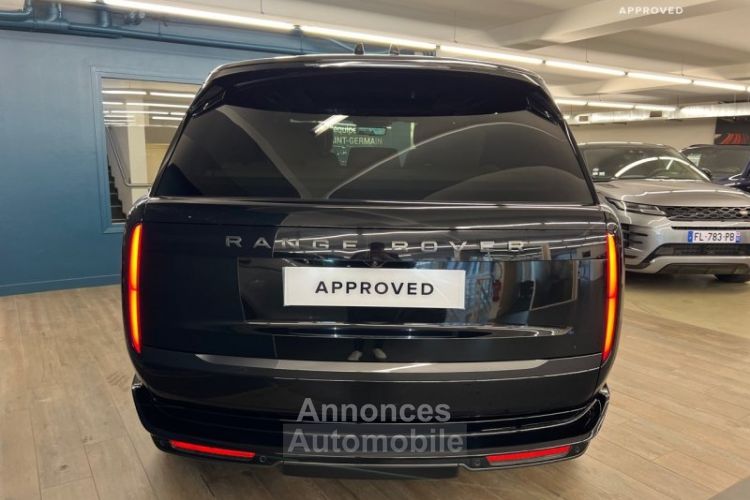 Land Rover Range Rover 3.0 P550e 550ch PHEV Autobiography SWB - <small></small> 174.900 € <small>TTC</small> - #5