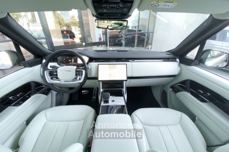 Land Rover Range Rover 3.0 P550e 550ch PHEV Autobiography SWB - <small></small> 179.900 € <small>TTC</small> - #4