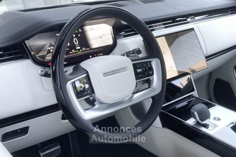 Land Rover Range Rover 3.0 P550e 550ch PHEV Autobiography SWB - <small></small> 179.900 € <small>TTC</small> - #10