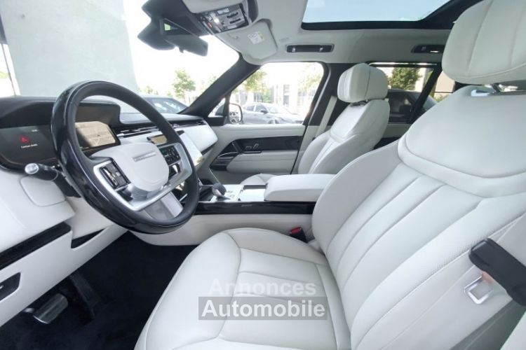 Land Rover Range Rover 3.0 P550e 550ch PHEV Autobiography SWB - <small></small> 179.900 € <small>TTC</small> - #12