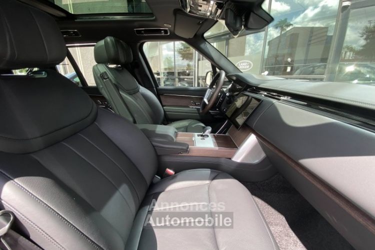 Land Rover Range Rover 3.0 P550e 550ch PHEV Autobiography SWB - <small></small> 181.900 € <small>TTC</small> - #3