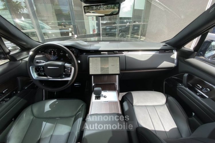 Land Rover Range Rover 3.0 P550e 550ch PHEV Autobiography SWB - <small></small> 181.900 € <small>TTC</small> - #4