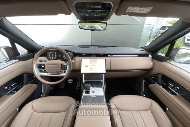 Land Rover Range Rover 3.0 P550e 550ch PHEV Autobiography SWB - <small></small> 184.900 € <small>TTC</small> - #4