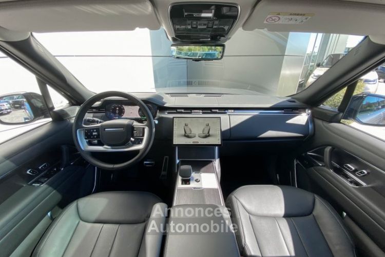 Land Rover Range Rover 3.0 P550e 550ch PHEV Autobiography SWB - <small></small> 184.900 € <small>TTC</small> - #4