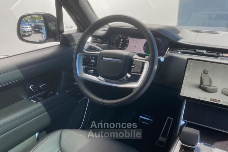 Land Rover Range Rover 3.0 P550e 550ch PHEV Autobiography SWB - <small></small> 184.900 € <small>TTC</small> - #17