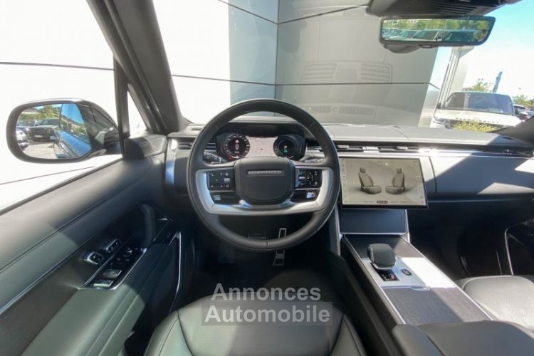 Land Rover Range Rover 3.0 P550e 550ch PHEV Autobiography SWB - <small></small> 184.900 € <small>TTC</small> - #19