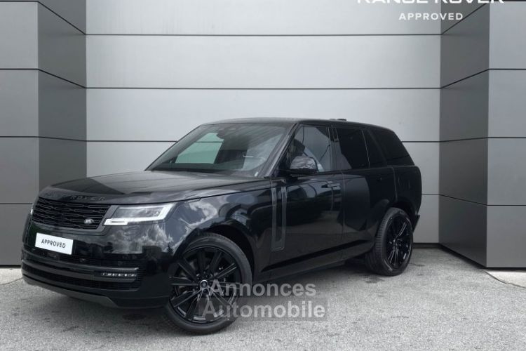 Land Rover Range Rover 3.0 P550e 550ch PHEV Autobiography SWB - <small></small> 179.900 € <small>TTC</small> - #1