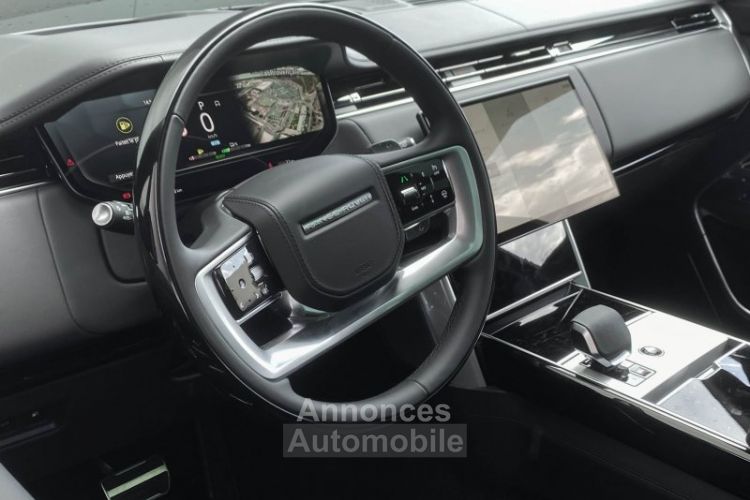 Land Rover Range Rover 3.0 P550e 550ch PHEV Autobiography SWB - <small></small> 179.900 € <small>TTC</small> - #10