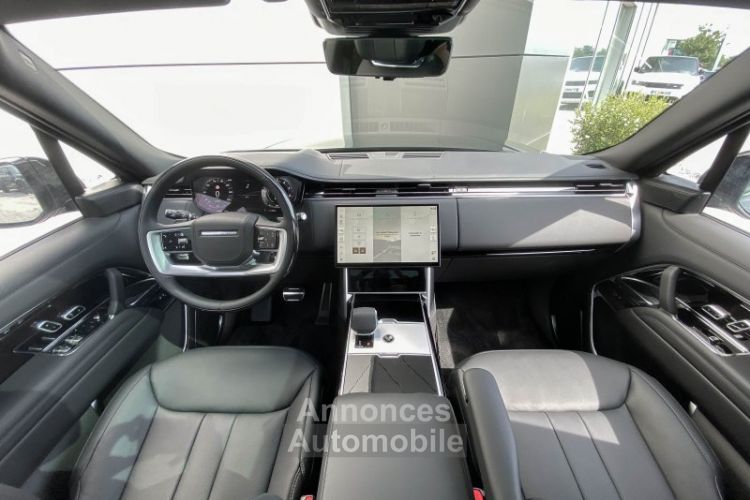 Land Rover Range Rover 3.0 P550e 550ch PHEV Autobiography SWB - <small></small> 179.900 € <small>TTC</small> - #4