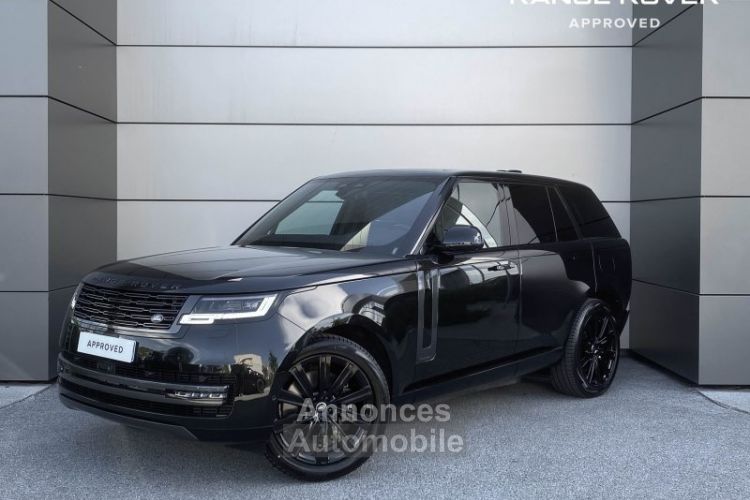 Land Rover Range Rover 3.0 P550e 550ch PHEV Autobiography SWB - <small></small> 179.900 € <small>TTC</small> - #1