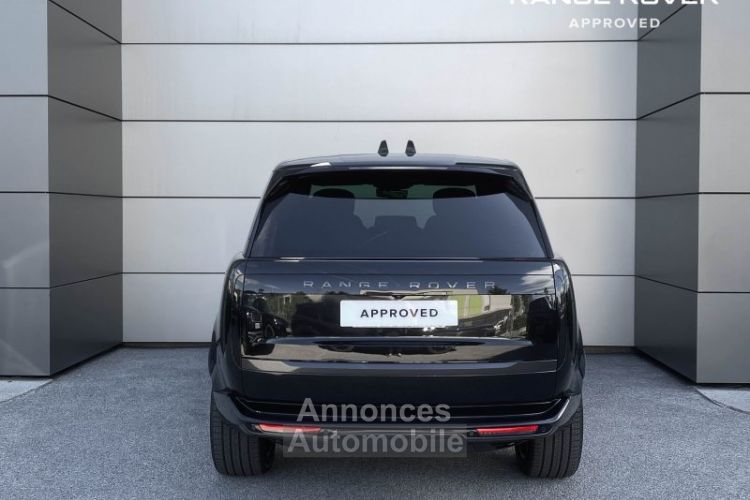 Land Rover Range Rover 3.0 P550e 550ch PHEV Autobiography SWB - <small></small> 179.900 € <small>TTC</small> - #4