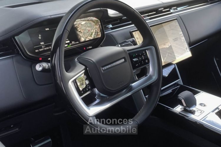 Land Rover Range Rover 3.0 P550e 550ch PHEV Autobiography SWB - <small></small> 179.900 € <small>TTC</small> - #8