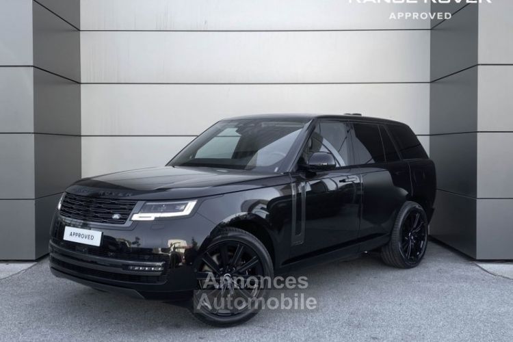 Land Rover Range Rover 3.0 P550e 550ch PHEV Autobiography SWB - <small></small> 179.900 € <small>TTC</small> - #1