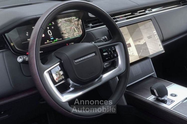 Land Rover Range Rover 3.0 P550e 550ch PHEV Autobiography SWB - <small></small> 179.900 € <small>TTC</small> - #10