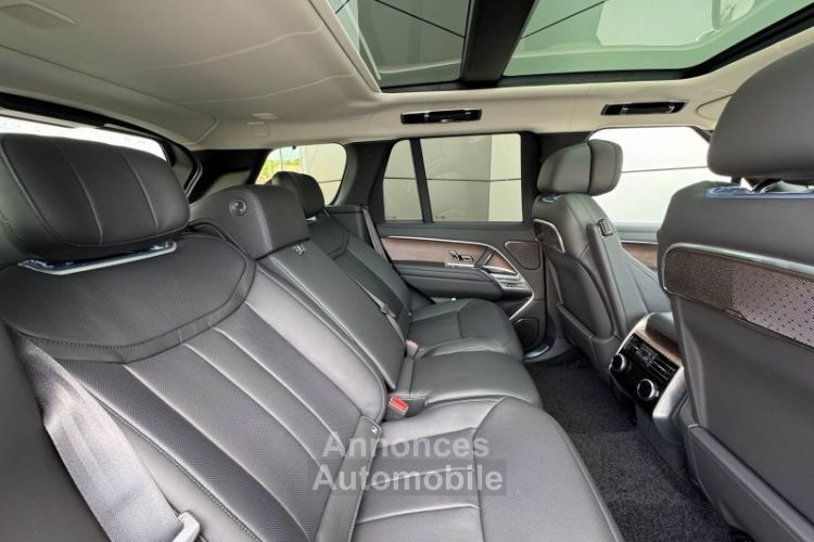 Land Rover Range Rover 3.0 P550e 550ch PHEV Autobiography SWB - <small></small> 179.900 € <small>TTC</small> - #5