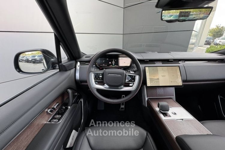 Land Rover Range Rover 3.0 P550e 550ch PHEV Autobiography SWB - <small></small> 179.900 € <small>TTC</small> - #19