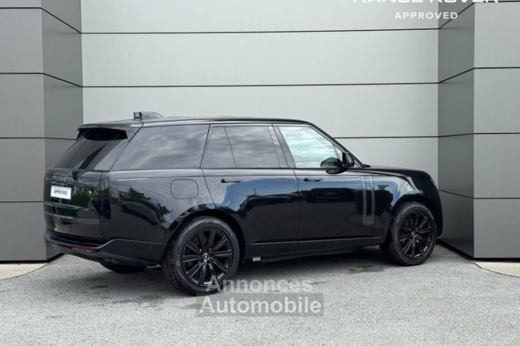 Land Rover Range Rover 3.0 P550e 550ch PHEV Autobiography SWB - <small></small> 187.900 € <small>TTC</small> - #2