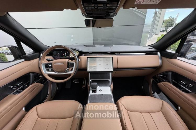 Land Rover Range Rover 3.0 P550e 550ch PHEV Autobiography SWB - <small></small> 187.900 € <small>TTC</small> - #4